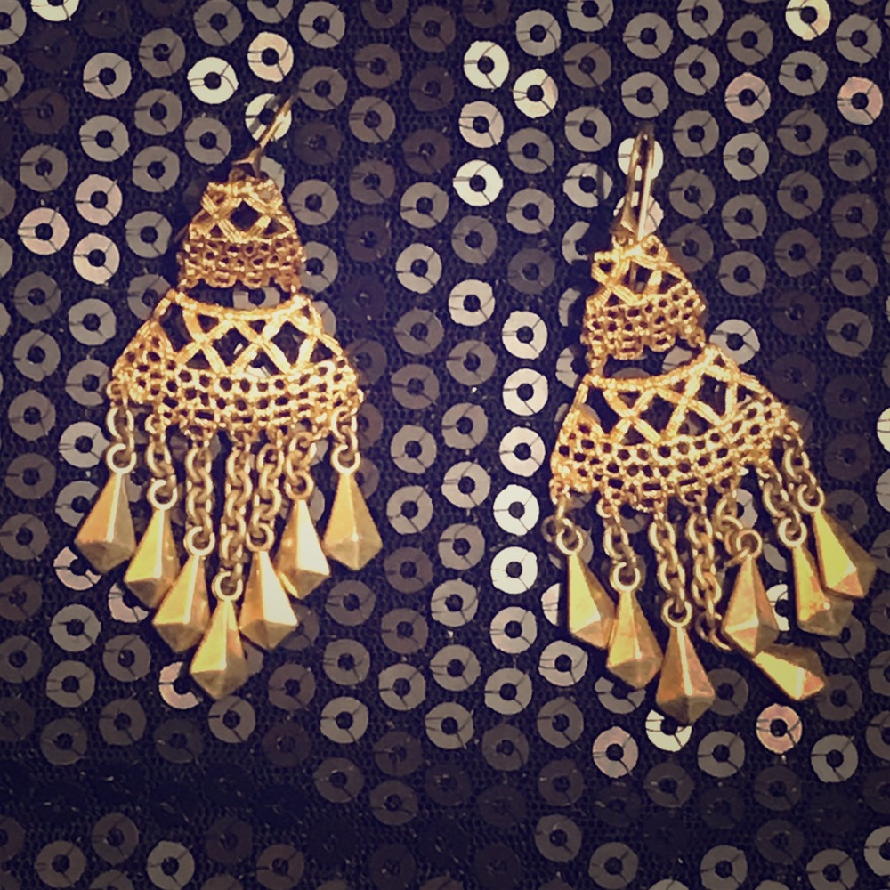 Alila Lace Chandeliers